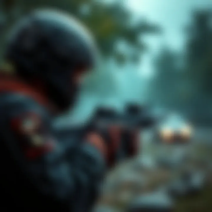 Exploring the Garena Delta Force APK: Features, Installation, and Insights Summary
