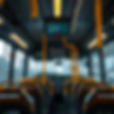 Customization options within Bus Simulator 21