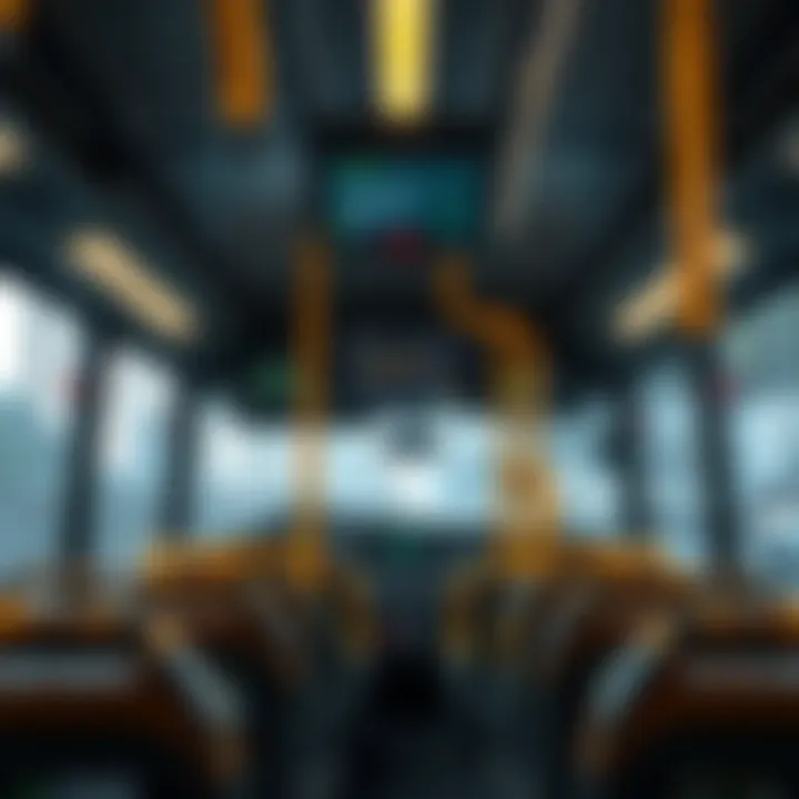 Customization options within Bus Simulator 21