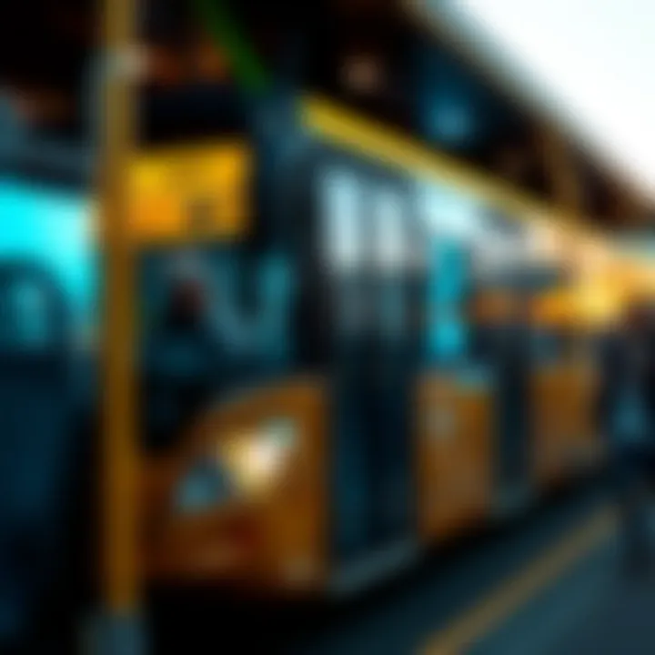 Showcase of Bus Simulator 21 Gold Upgrade features