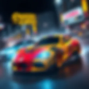 Feature Highlights of Crash of Cars Mod APK Feature highlights of Crash of Cars Mod APK