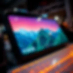 Exploring the Landscape of Super Display Modded APLs Introduction