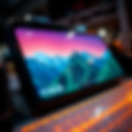 Exploring the Landscape of Super Display Modded APLs Introduction
