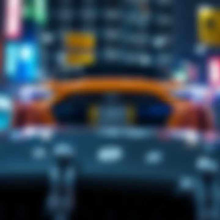 Exploring the Landscape of Used Car Tycoons and Unlimited Diamoond Lite APK Summary