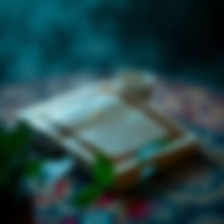 Highlight of unique features in the modified Al Quran APK