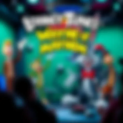 Exploring the Looney Tunes World of Mayhem Mod Menu Introduction