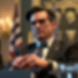 Exploring the MA 2 President Simulator: An In-Depth Examination Introduction