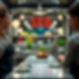 Exploring the Merge Cooking Theme Restaurant Mod APK Introduction