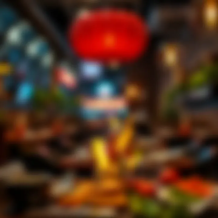 Notable Exploring the Merge Cooking Theme Restaurant Mod APK
