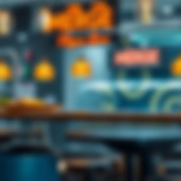 Exploring the Merge Cooking Theme Restaurant Mod APK Summary