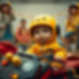 Exploring the Mods of The Baby in Yellow Introduction