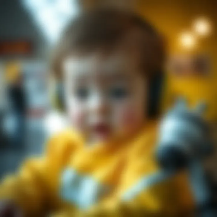 Notable Exploring the Mods of The Baby in Yellow