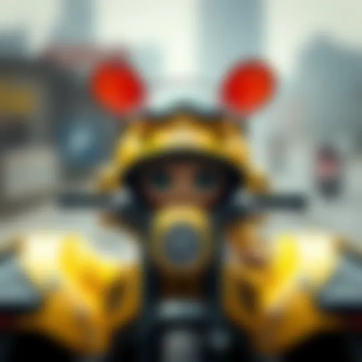 Exploring the Mods of The Baby in Yellow Summary