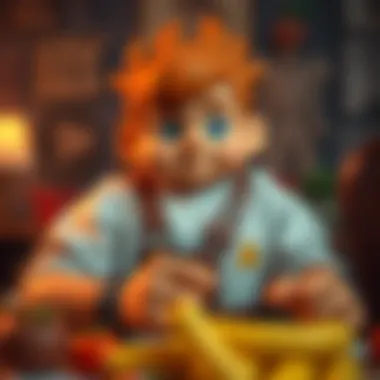 Notable Exploring the Optimal Character Choices in Brotato