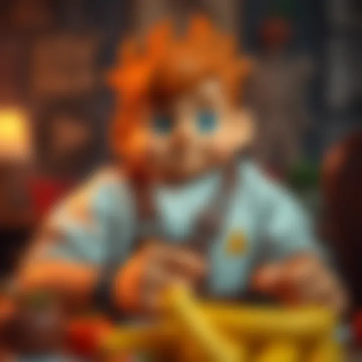 Notable Exploring the Optimal Character Choices in Brotato