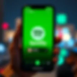 Exploring the Revanced Spotify APK: A Comprehensive Guide Introduction