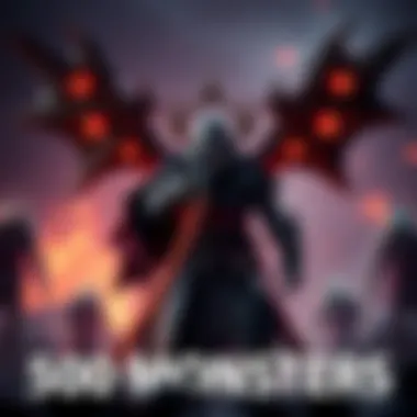 Exploring the Slayer Legend: Confronting 500 Monsters Summary Exploring the Slayer Legend: Confronting 500 Monsters Summary