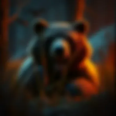 Exploring the Super Bear Adventure: Uncovering Its Creepy Secrets Summary