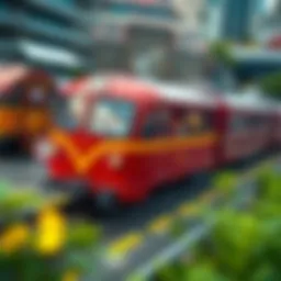 Exploring the Transport Tycoon Empire City Mod APK Introduction
