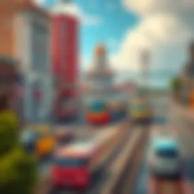 Notable Exploring the Transport Tycoon Empire City Mod APK Notable Exploring the Transport Tycoon Empire City Mod APK