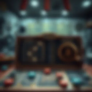 Detailed view of the Treasure of Nadia cheat table functionality