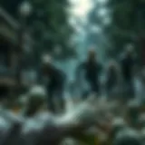 Exploring the Walking Zombie APK: A Comprehensive Guide Introduction