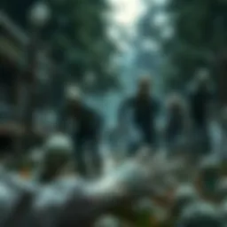 Exploring the Walking Zombie APK: A Comprehensive Guide Introduction