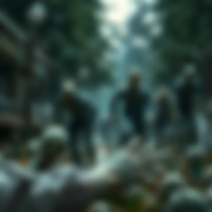 Exploring the Walking Zombie APK: A Comprehensive Guide Introduction