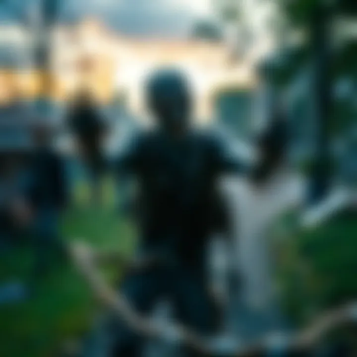 Exploring the Walking Zombie APK: A Comprehensive Guide Summary