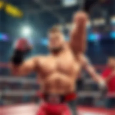 Notable Exploring the Wrestling Revolution 3D Mod APK: A Comprehensive Guide Notable Exploring the Wrestling Revolution 3D Mod APK: A Comprehensive Guide
