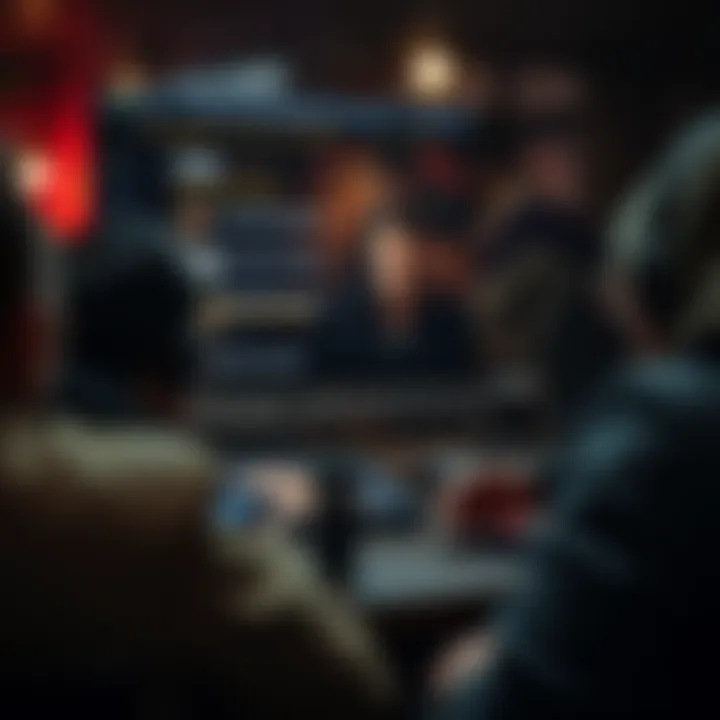 An engaging visual representation of the Thief Gold community forums