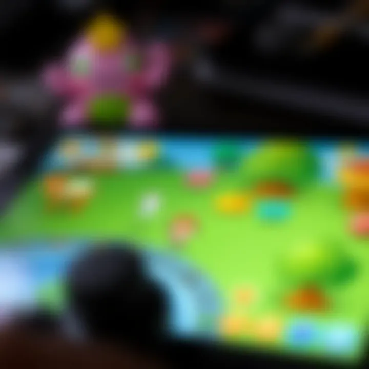 Gameplay Enhancements Insights into hacks and enhancements for Toca Boca games displayed on a screen.