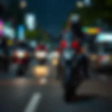 Unlocking All Bikes in Traffic Rider: Methods and Insights Infographic detailing methods to unlock all bikes in Traffic Rider