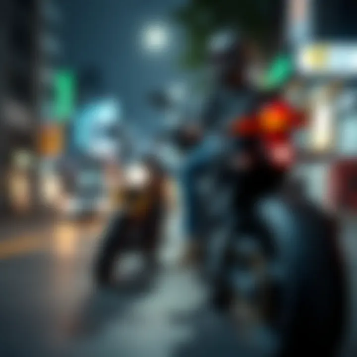 The Impact of Modifications in Mobile Gaming Visual representation of modifications in mobile gaming