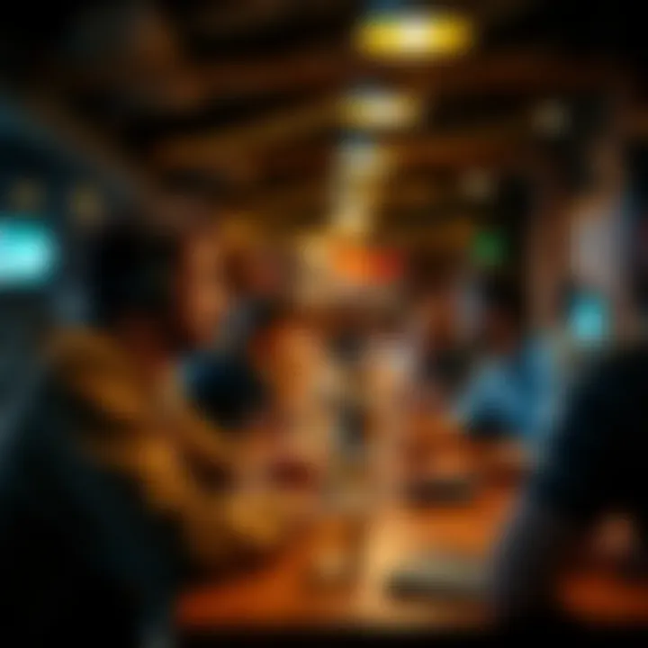 Community interaction and discussions on Trakt