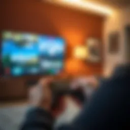 Exploring Unimote: The Universal Smart TV Remote Control Introduction