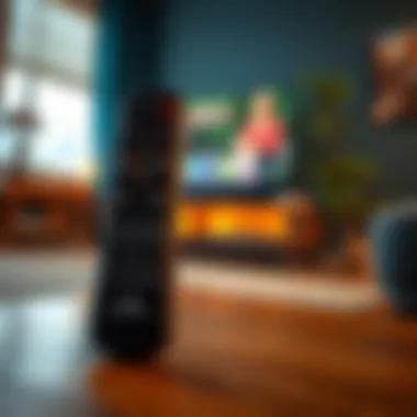 Exploring Unimote: The Universal Smart TV Remote Control Summary Exploring Unimote: The Universal Smart TV Remote Control Summary