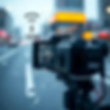 Integrating Video Watermarks Effectively Visual representation of video watermark integration