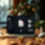 Wondershare PDFelement interface showcasing features