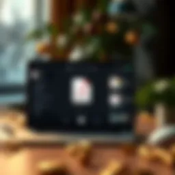 Wondershare PDFelement interface showcasing features