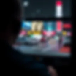 Fotor interface showcasing editing tools