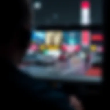 Explore the Fotor Interface Fotor interface showcasing editing tools