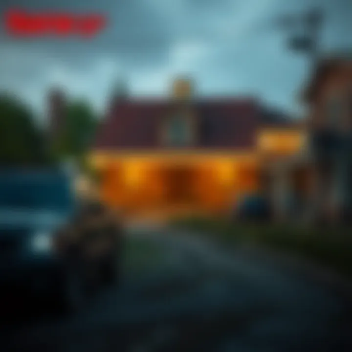 Design Choices in the Free Roam Mod Concept art highlighting the design choices in the free roam mod