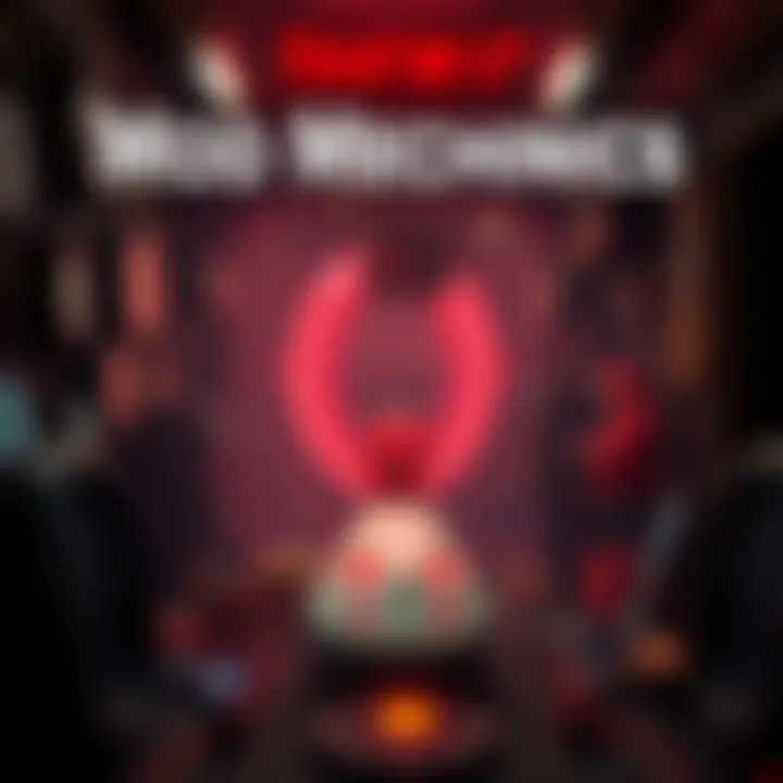 Understanding Mod Mechanics An intricate design layout showcasing mod mechanics in Friday the 13th