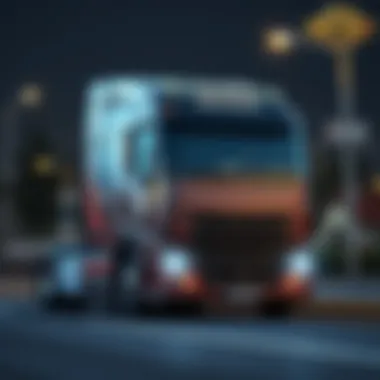 Overview of Grand Truck Simulator 2 Mod APK Overview of Grand Truck Simulator 2 Mod APK