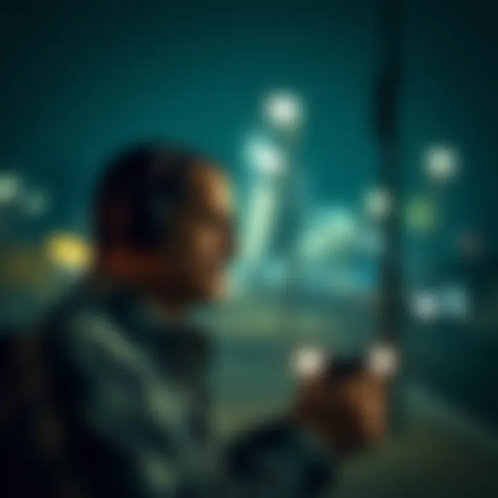 Character Introduction in Grand Theft Auto V Character introduction scene in GTA V prologue