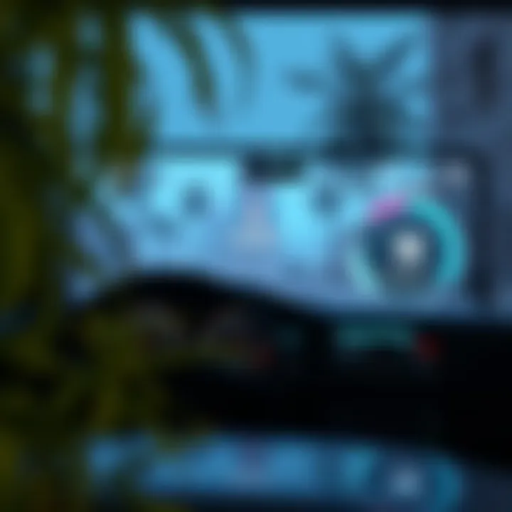 Exploring Enhanced Features of Modified Versions Enhanced features dashboard of GTA Vice City modified version