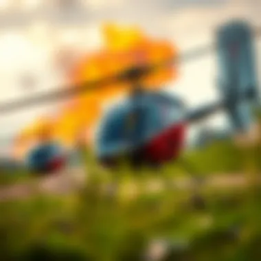 Benefits of Heli Attack Mod APK Benefits of using Heli Attack Mod APK illustrated