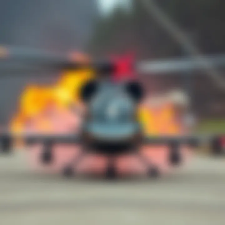 Installation Guide for Heli Attack Mod APK Guide for installing Heli Attack Mod APK on mobile devices