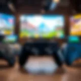 A detailed view of various emulators compatible with Nutaku games